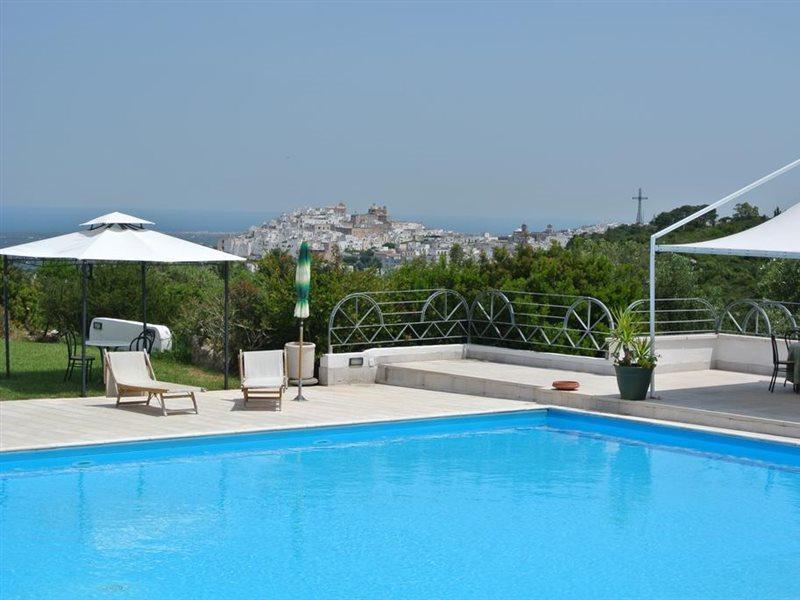 Hotel Incanto Ostuni Exterior photo