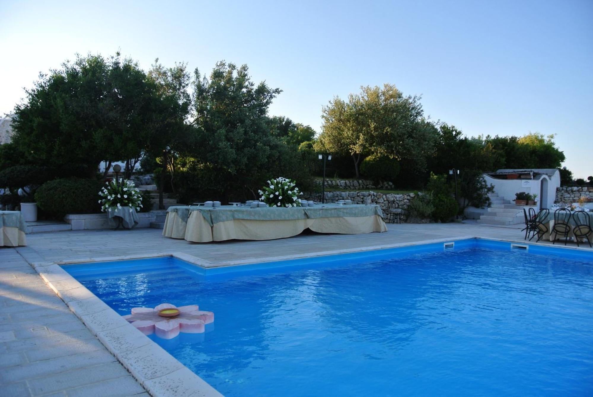 Hotel Incanto Ostuni Exterior photo