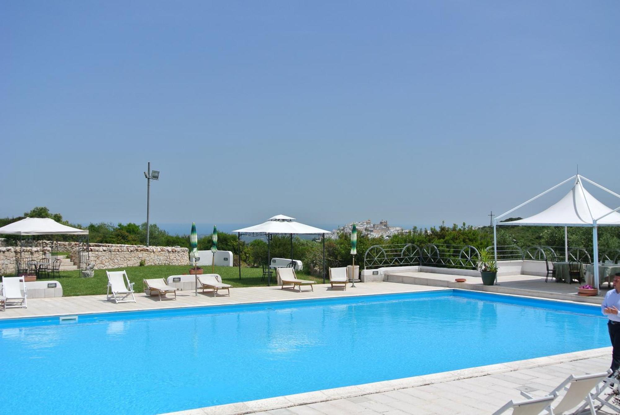 Hotel Incanto Ostuni Exterior photo