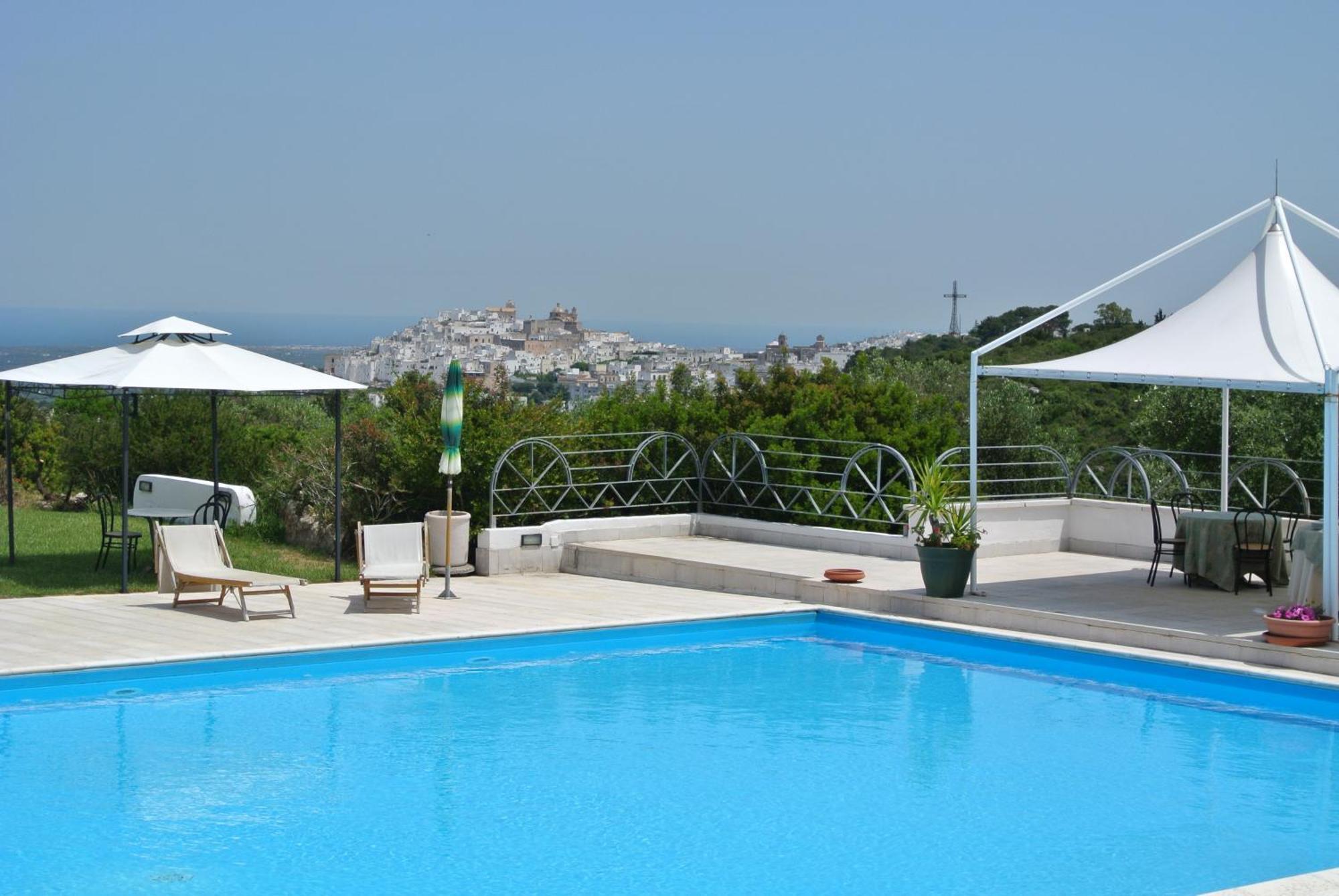 Hotel Incanto Ostuni Exterior photo