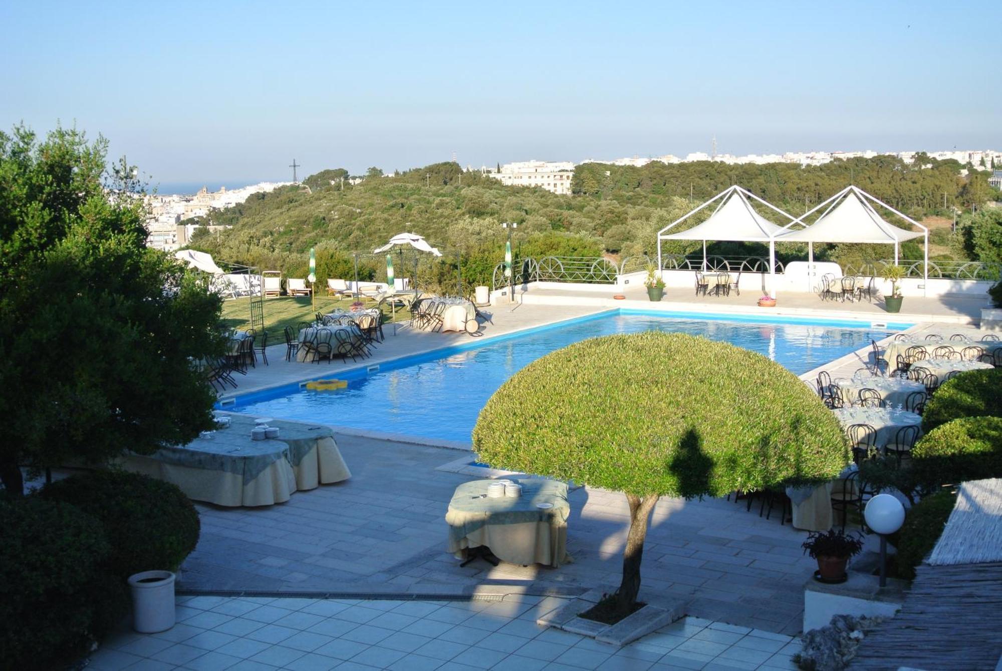 Hotel Incanto Ostuni Exterior photo