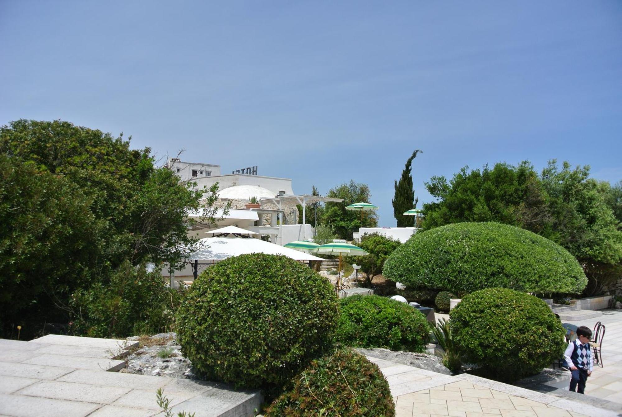 Hotel Incanto Ostuni Exterior photo