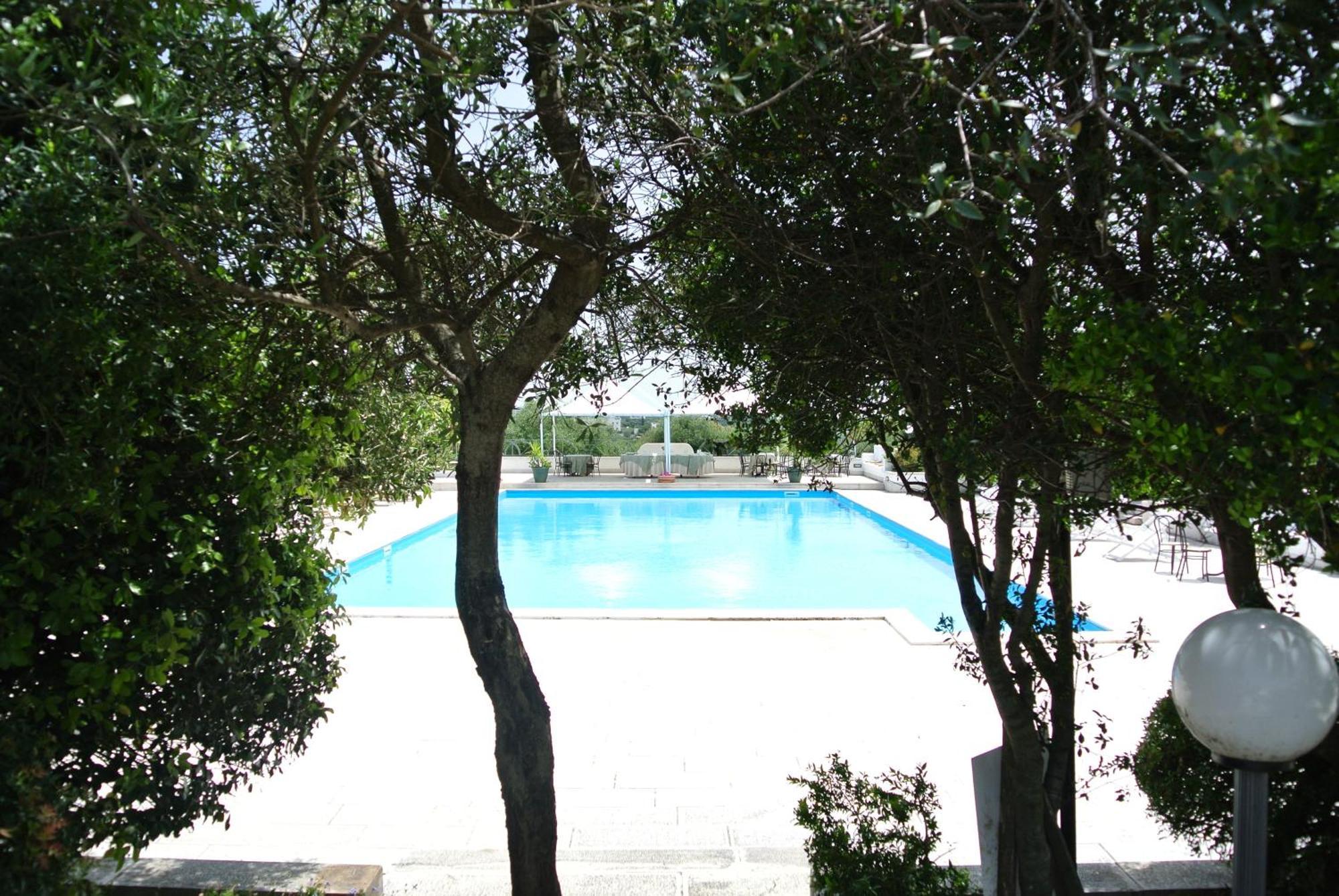 Hotel Incanto Ostuni Exterior photo