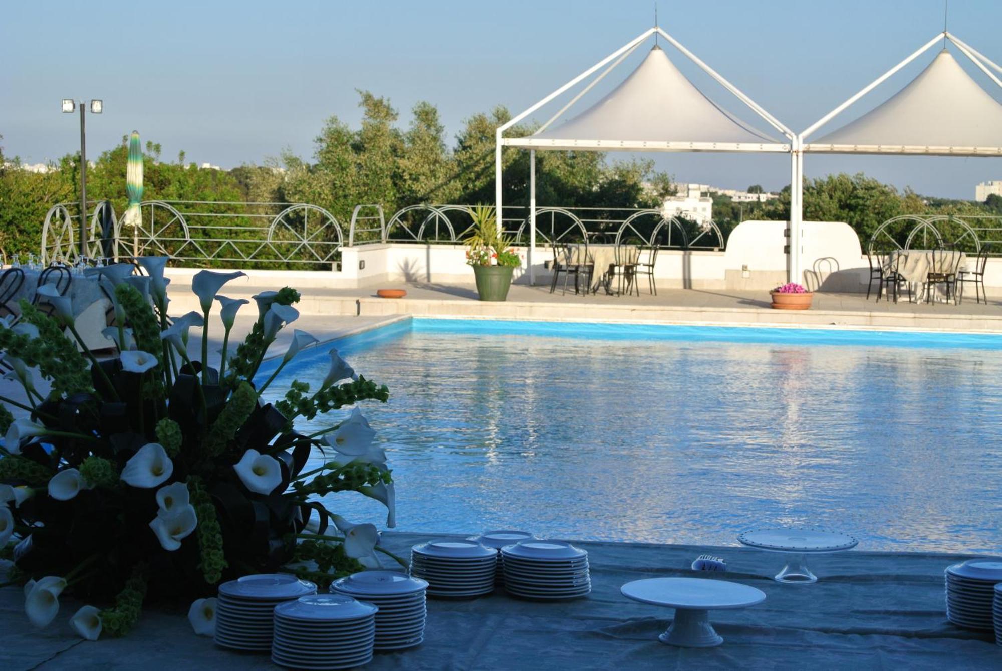Hotel Incanto Ostuni Exterior photo