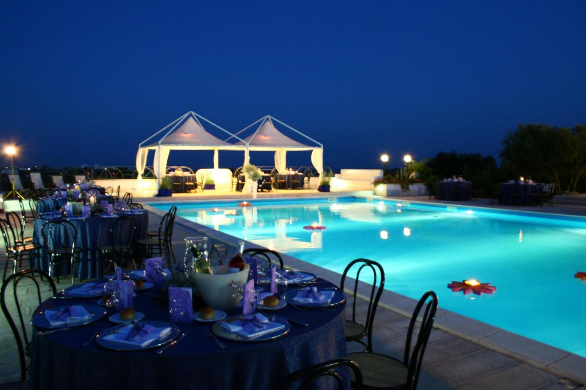 Hotel Incanto Ostuni Exterior photo
