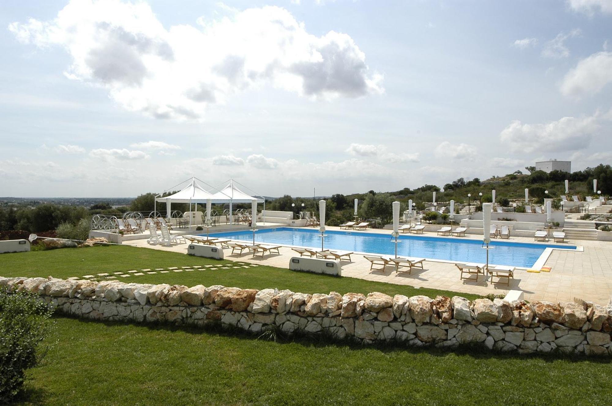 Hotel Incanto Ostuni Exterior photo