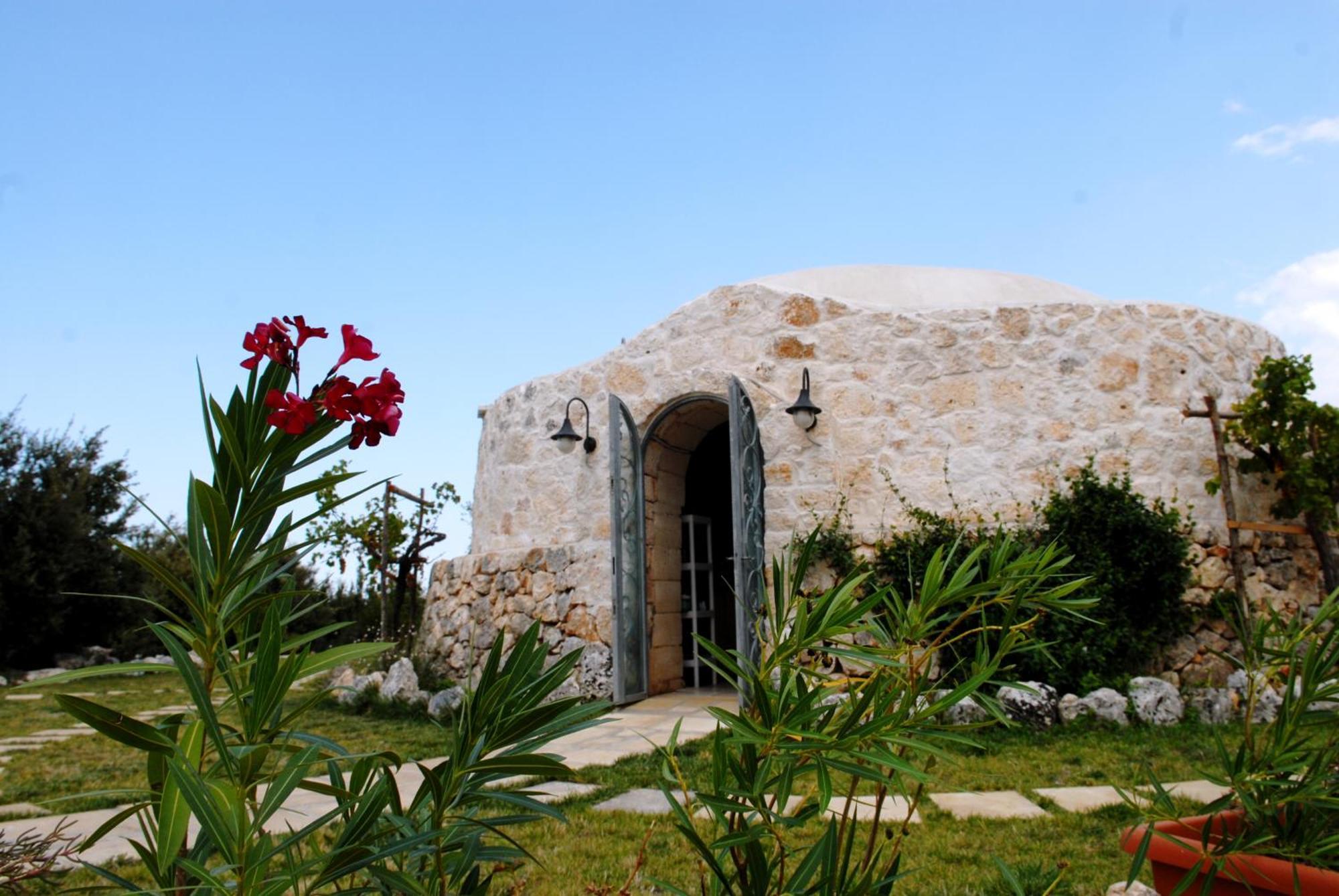 Hotel Incanto Ostuni Exterior photo