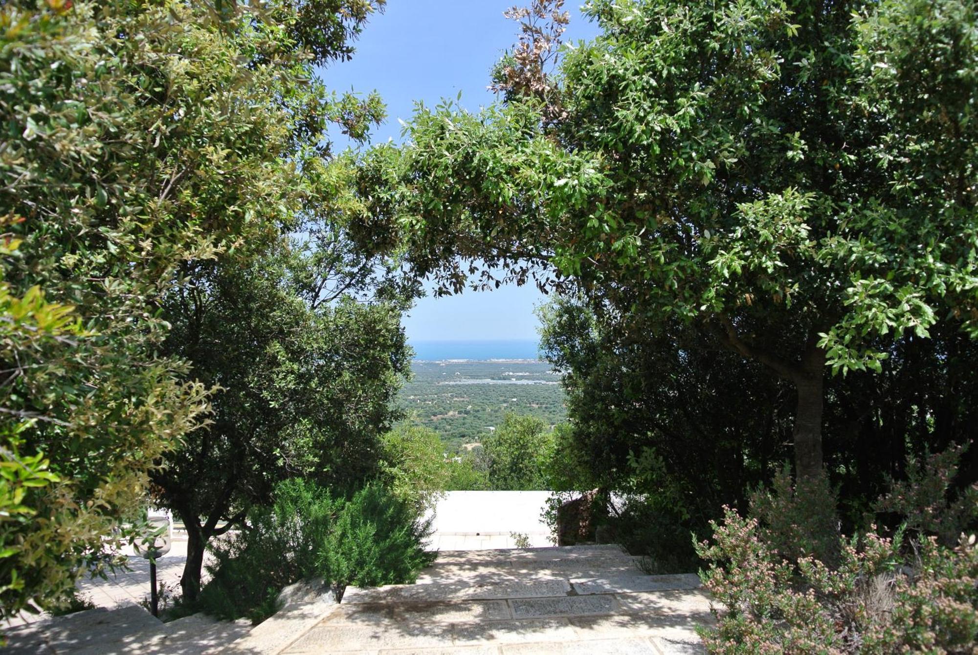 Hotel Incanto Ostuni Exterior photo