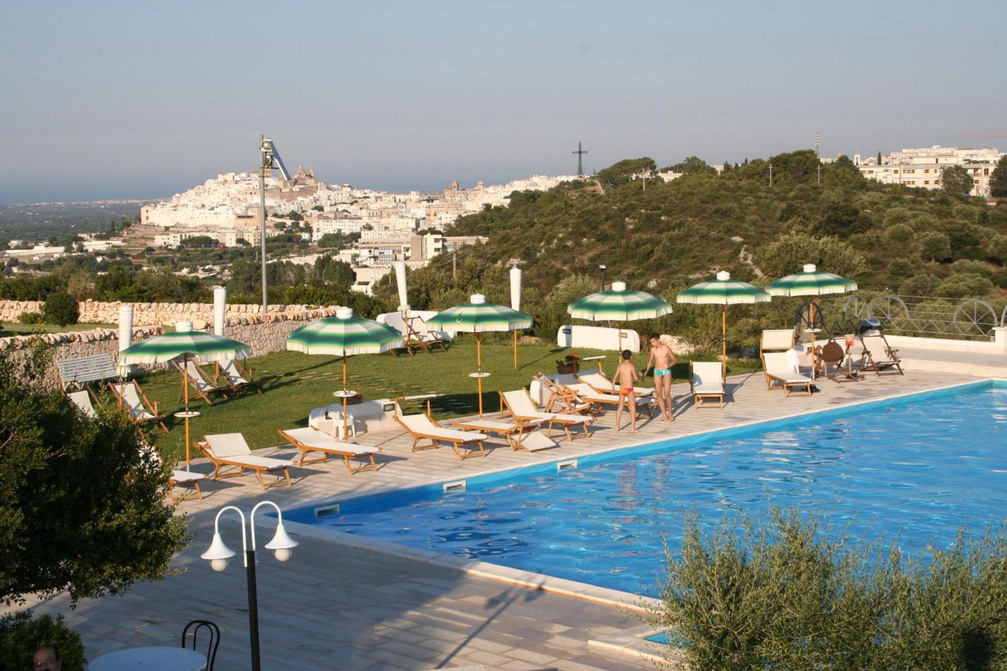 Hotel Incanto Ostuni Exterior photo