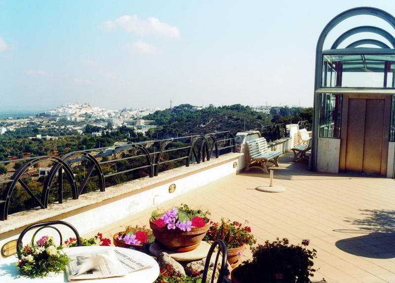 Hotel Incanto Ostuni Exterior photo