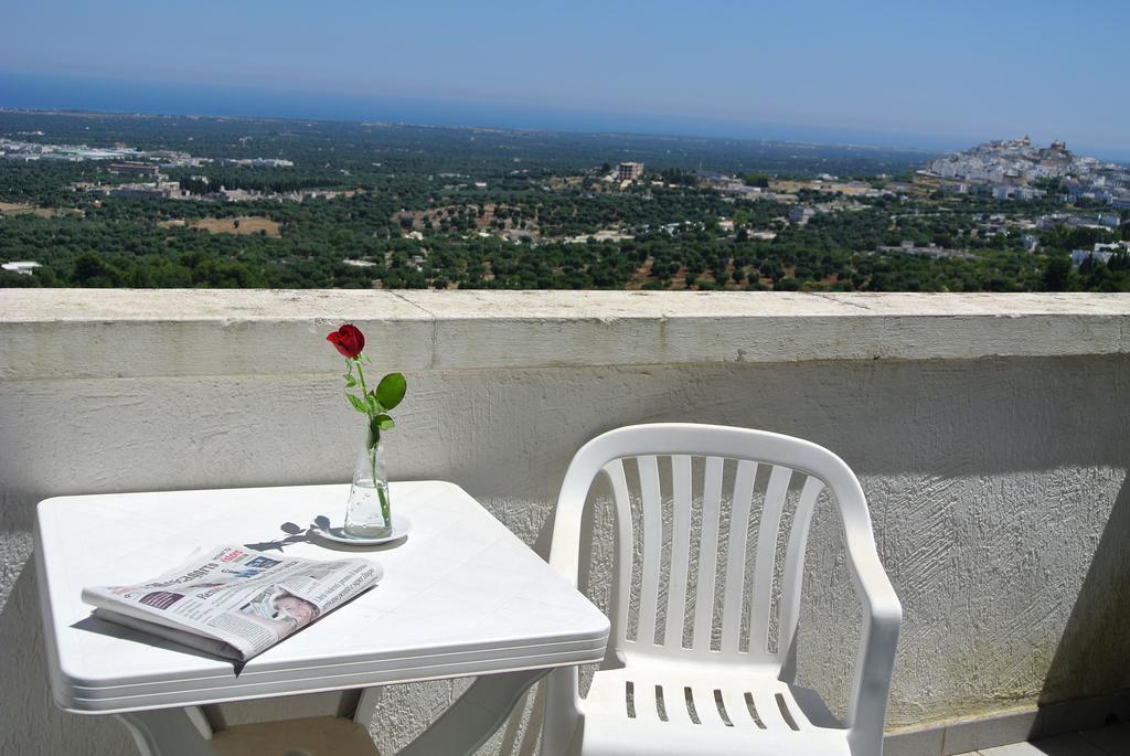 Hotel Incanto Ostuni Exterior photo